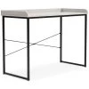 Signature Design By Ashley® Desks Bayflynn - White/black - Home Office Desk 2 Signature Design By Ashley® Desks Bayflynn - White/black - Home Office Desk