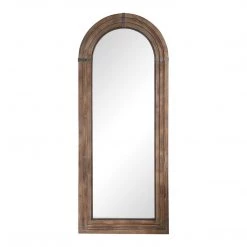 Uttermost Vasari Wooden Arch Mirror Accessories