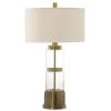 Uttermost Vaiga Glass Column Lamp 1 Uttermost Vaiga Glass Column Lamp