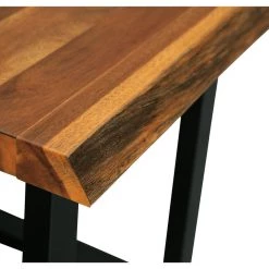 Ashley Furniture Tables Brosward - Black / Gray - Square End Table 17 Ashley Furniture Tables Brosward - Black / Gray - Square End Table