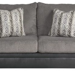 Ashley Furniture Millingar - Smoke - Loveseat Loveseats