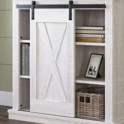 Ashley Furniture Arlenbury - Antique Accent Cabinet Cabinets