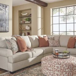 Ashley Furniture Ottomans Amici - Fiesta - Oversized Accent Ottoman 11 Ashley Furniture Ottomans Amici - Fiesta - Oversized Accent Ottoman