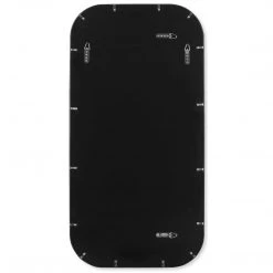 Uttermost Taft Polished Nickel Mirror Accessories