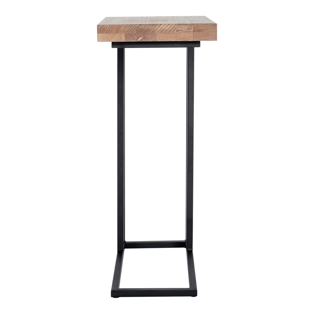 Moe's Home Collection Mila C Shape Side Table 8 Moe's Home Collection Mila C Shape Side Table