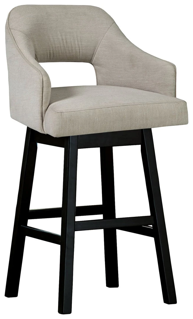 Ashley Furniture Stools Tallenger - Dark Ultimate Best In Class UPH Swivel Barstool (2/CN) 6 Ashley Furniture Stools Tallenger - Dark Ultimate Best In Class UPH Swivel Barstool (2/CN)