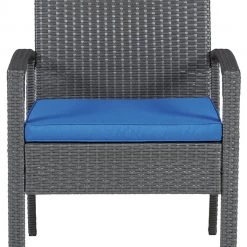 Signature Design By Ashley® Outdoor Sets Alina - Gray/blue - Love/chairs/table Set (4/cn) 26 Signature Design By Ashley® Outdoor Sets Alina - Gray/blue - Love/chairs/table Set (4/cn)
