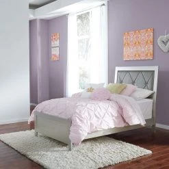 Signature Design By Ashley® Olivet - Premium - Kids Panel Bed Beds