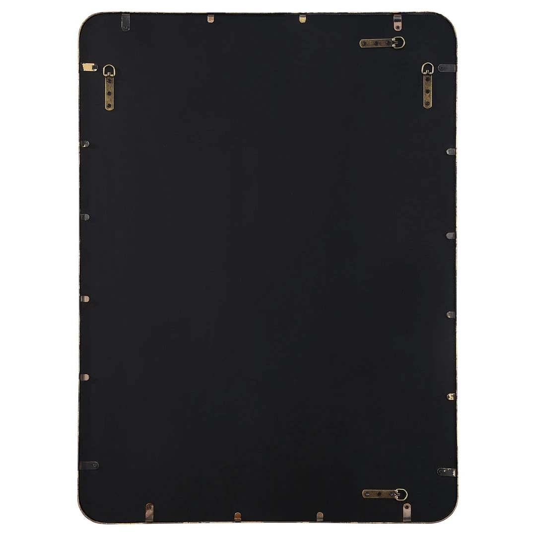 Uttermost Crofton Gold Large Mirror Accessories 9 Uttermost Crofton Gold Large Mirror Accessories