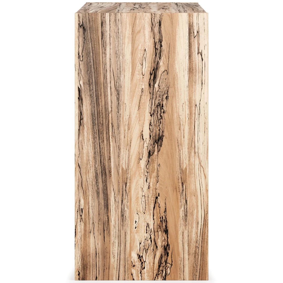 Ashley Furniture Piperton - Natural - Cube Organizer 20 Ashley Furniture Piperton - Natural - Cube Organizer