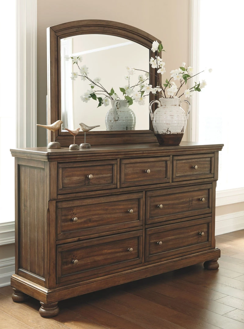 Signature Design By Ashley® Flynnter - Ultimate Best In Class Dresser, Mirror, Panel Bed Bedroom Sets 10 Signature Design By Ashley® Flynnter - Ultimate Best In Class Dresser, Mirror, Panel Bed Bedroom Sets