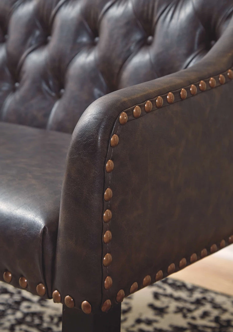 Ashley Furniture Benches Carondelet - Brown - Accent Bench 7 Ashley Furniture Benches Carondelet - Brown - Accent Bench