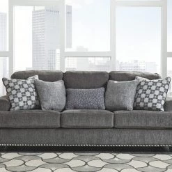 Benchcraft® Locklin - Rectangular - Sofa & Loveseat Set