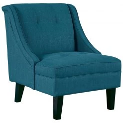 Ashley Furniture Clarinda - Classic Slipper Chair - Accent Chairs