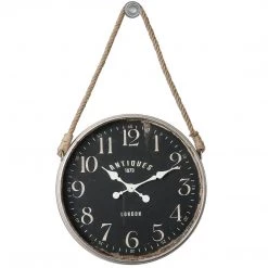Uttermost Bartram Wall Clock Accessories