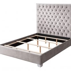 Emerald Home Beds Lacey Queen Bed Kit