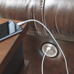 Ashley Furniture Reclining Furniture Rackingburg - Reclining Power Sofa