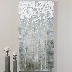 Uttermost Cotton Florals Wall Art Accessories