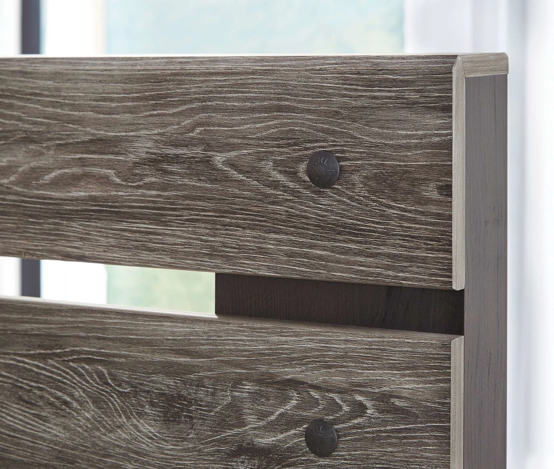 Signature Design By Ashley® Beds Cazenfeld - Black/Gray - Panel Bed 6 Signature Design By Ashley® Beds Cazenfeld - Black/Gray - Panel Bed