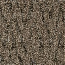 Ashley Furniture Workhorse - Cocoa - Dbl Rec Loveseat W/console