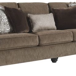 Ashley Furniture Sofas Braemar - Brown - Sofa