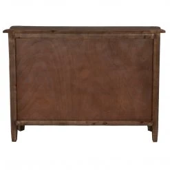 Cabinets Uttermost Altair Reclaimed Wood Console Cabinet