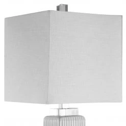 Accessories Uttermost Bennett White Buffet Lamp