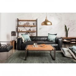 Moe's Home Collection Sabato Table Lamp Black