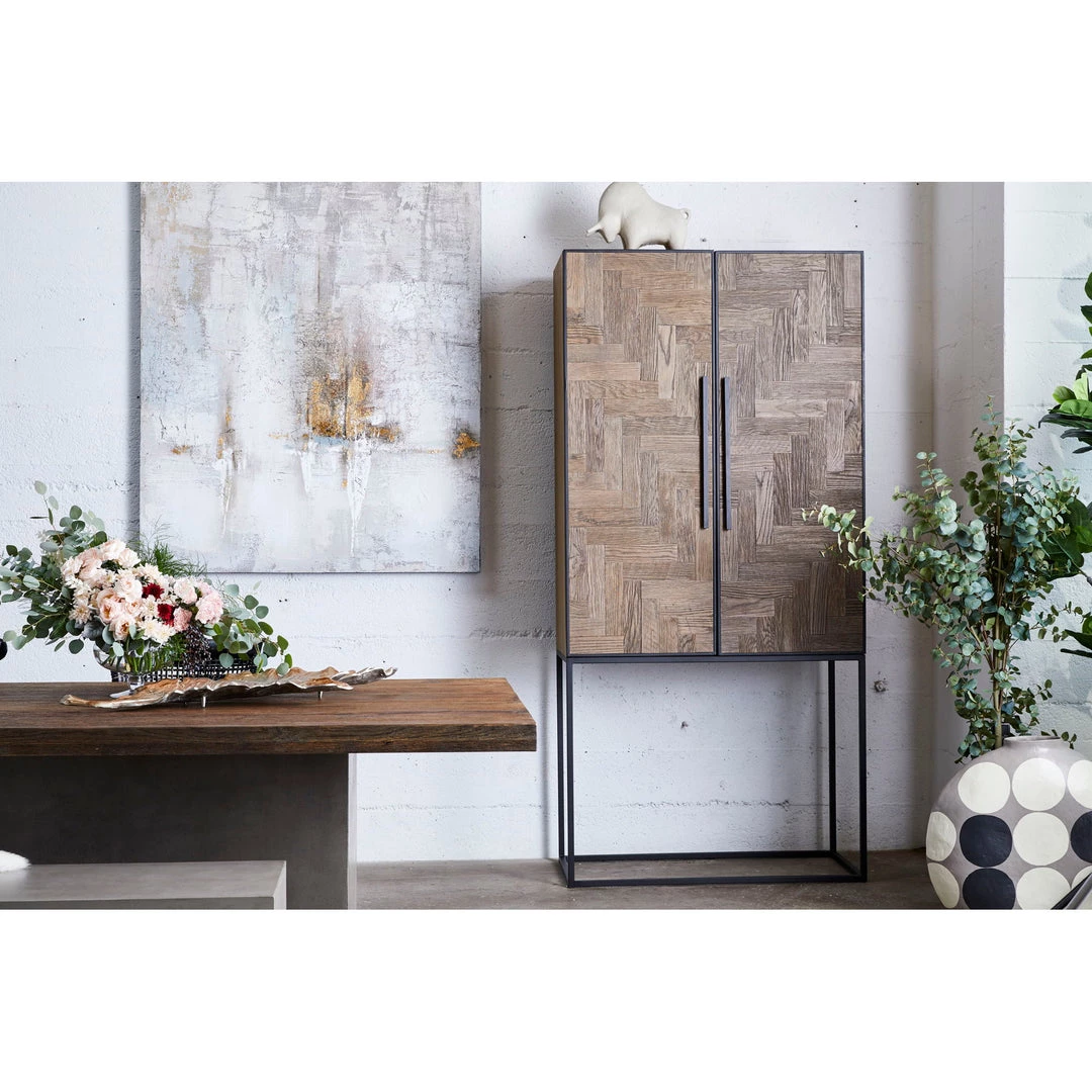 Moe's Home Collection Kaia Oak Dining Table 11 Moe's Home Collection Kaia Oak Dining Table