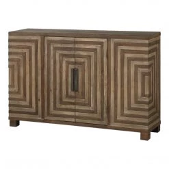 Uttermost Layton Geometric Console Cabinet Cabinets 13 Uttermost Layton Geometric Console Cabinet Cabinets