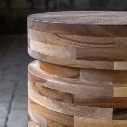 Uttermost Boone Drink Table Tables