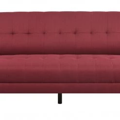 Emerald Home Binetti Sofa, Brick Red 19 Emerald Home Binetti Sofa, Brick Red