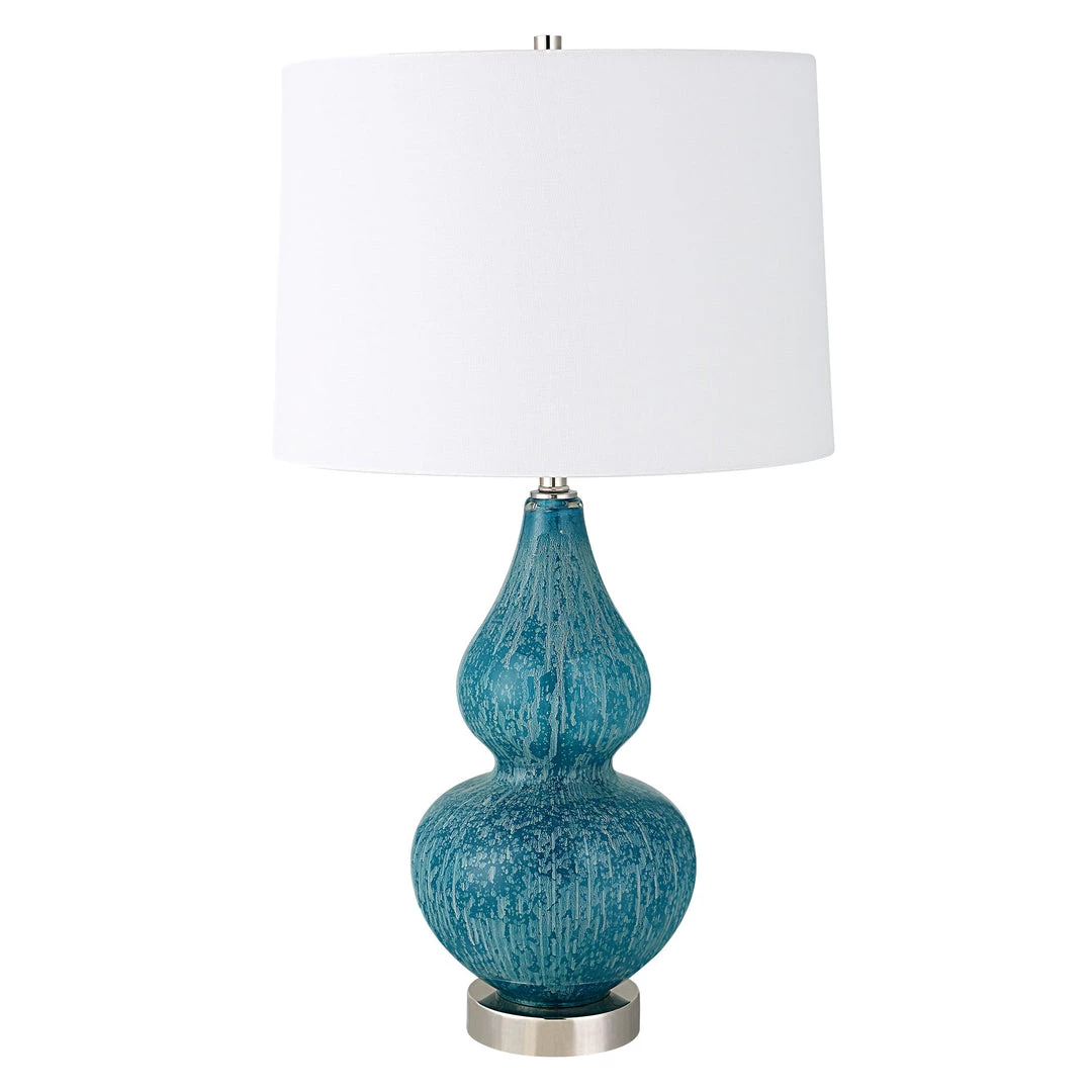 Uttermost Avalon Blue Table Lamp Accessories 7 Uttermost Avalon Blue Table Lamp Accessories