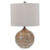 Uttermost Lagos Rustic Table Lamp Accessories