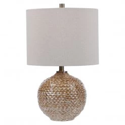 Uttermost Lagos Rustic Table Lamp Accessories