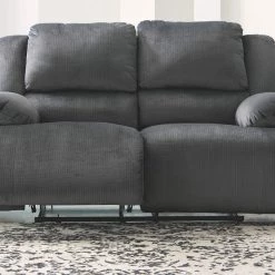 Ashley Furniture Reclining Furniture Clonmel - Padded Back - Reclining Loveseats
