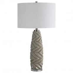 Uttermost Kari Light Gray Table Lamp Accessories 15 Uttermost Kari Light Gray Table Lamp Accessories