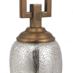 Uttermost Copeland Mercury Glass Buffet Lamp Accessories