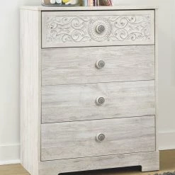 Ashley Furniture Paxberry - Attractive - Three Drawer Chest 16 Ashley Furniture Paxberry - Attractive - Three Drawer Chest