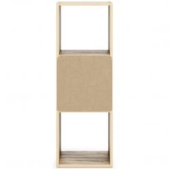 Ashley Furniture Piperton - Natural - Cube Organizer 69 Ashley Furniture Piperton - Natural - Cube Organizer