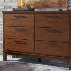 Ashley Furniture Dressers Ralene - Ultimate Best In Class Dresser, Mirror