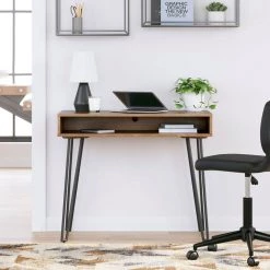 Signature Design By Ashley® Strumford - Home Office Desk Desks