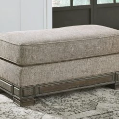 Ashley Furniture Einsgrove - Sandstone - Ottoman