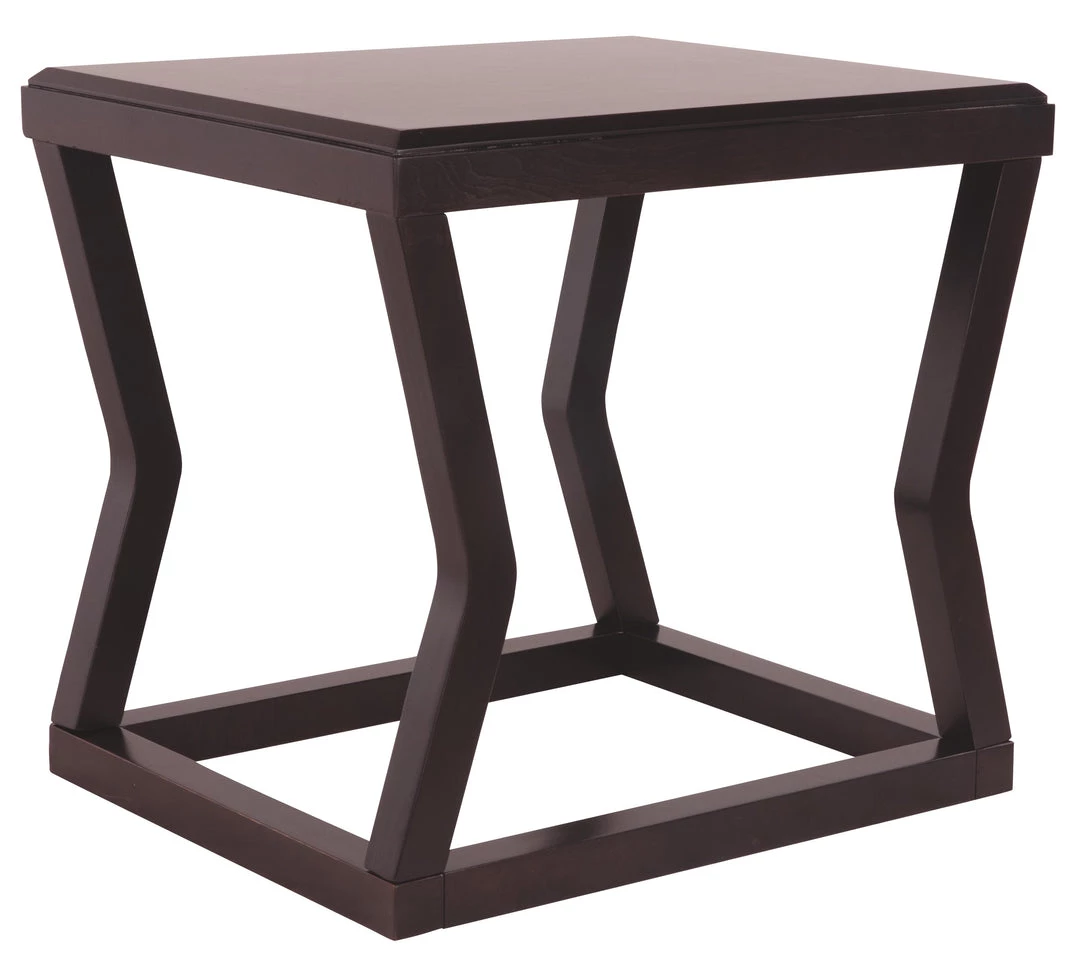 Ashley Furniture Kelton - Espresso - Rectangular End Table 10 Ashley Furniture Kelton - Espresso - Rectangular End Table