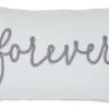 Ashley Furniture Accessories Forever - White/gray - Pillow (4/cs) 2 Ashley Furniture Accessories Forever - White/gray - Pillow (4/cs)