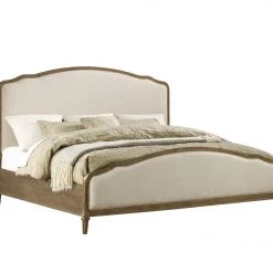 Emerald Home Interlude King Upholstered Bed Beds