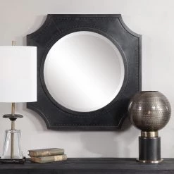 Accessories Uttermost Johan Industrial Mirror