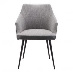 Moe's Home Collection Beckett Dining Chair Grey