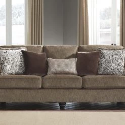 Ashley Furniture Sofas Braemar - Brown - Sofa