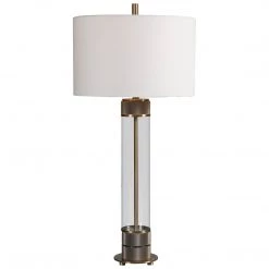 Uttermost Anmer Industrial Table Lamp Accessories